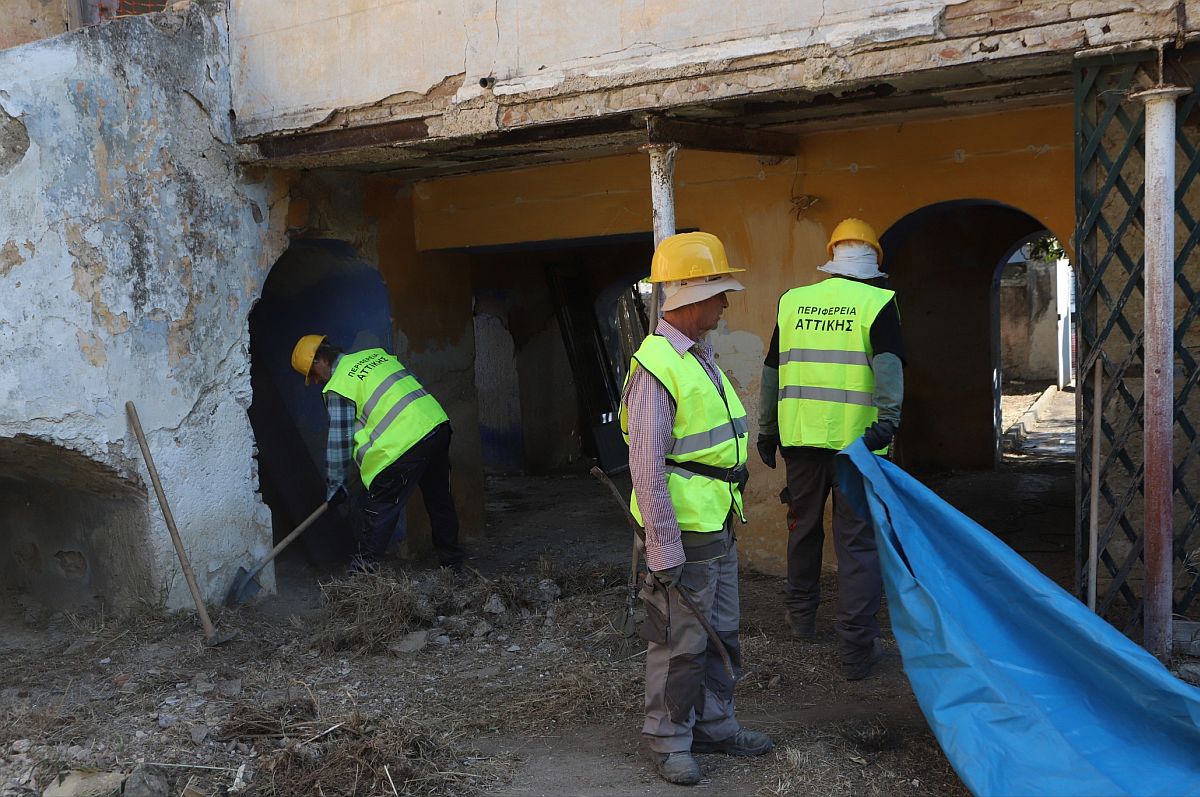 Πηγή: Περιφέρεια Αττικής