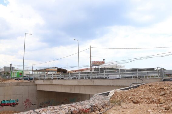 Γέφυρα_Μεγαρων