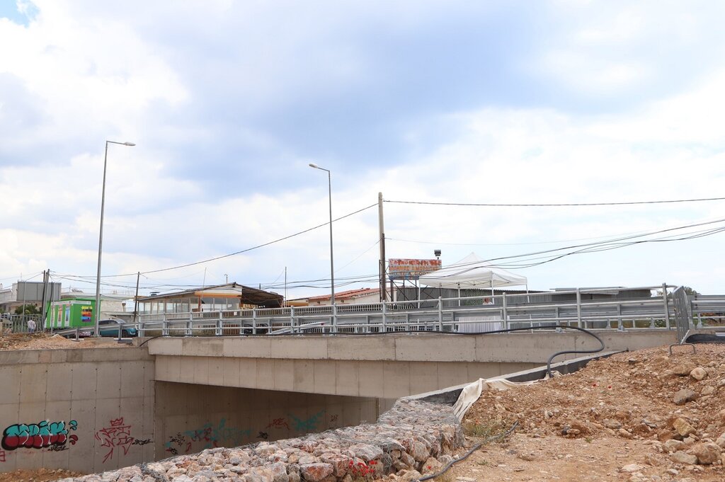 Γέφυρα_Μεγαρων